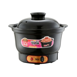 Mini casserole à  soupe rapide à la maison entièrement automatique