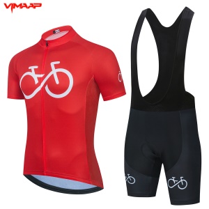 Vêtements à manches longues pour vélo Costume de cyclisme