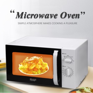Four à micro-ondes avec plateau tournant 23L