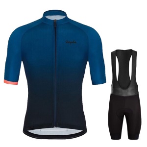 Vêtement de cyclisme respirant à manches courtes