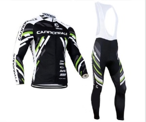Vêtements à manches longues pour vélo Costume de cyclisme