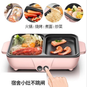 Mini casserole tout en un  220V multifonctionnelle