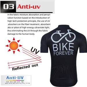 Vêtements à manches longues pour vélo Costume de cyclisme