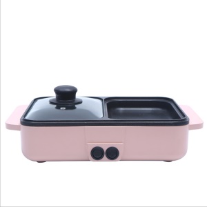 Mini casserole tout en un  220V multifonctionnelle