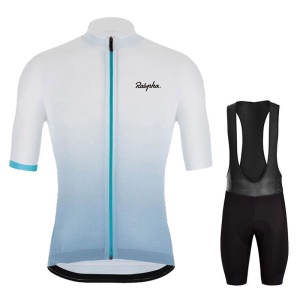Vêtement de cyclisme respirant à manches courtes
