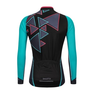 Vêtements à manches longues pour vélo Costume de cyclisme