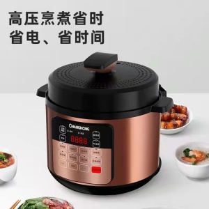 Home Autocuiseur électrique 4-5 personnes 5L grande capacité  cuiseur à riz