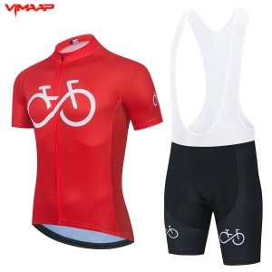 Vêtements à manches longues pour vélo Costume de cyclisme
