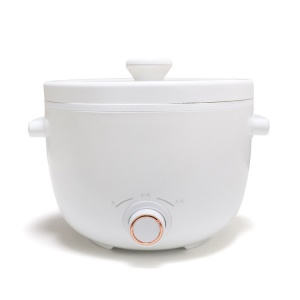 Casserole électrique polyvalente et  antiadhésive 2L