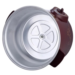 Casserole électrique en céramique grande capacité 1.5-6L