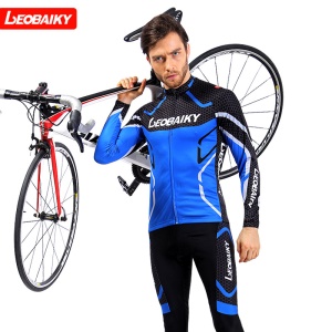 Vêtements de cyclisme de plein air Combinaison à manches longues