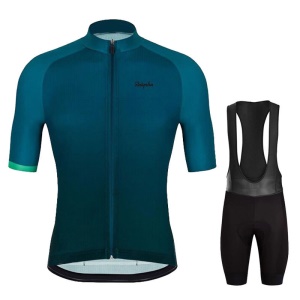 Vêtement de cyclisme respirant à manches courtes