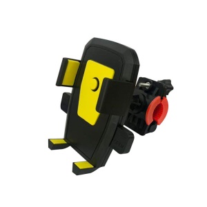 Support de navigation de moto avec verrouillage automatique