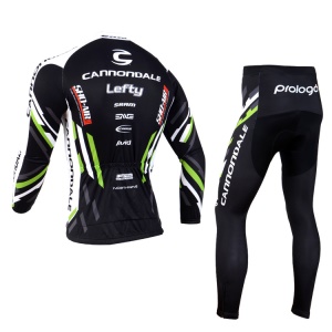 Vêtements à manches longues pour vélo Costume de cyclisme