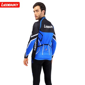 Vêtements de cyclisme de plein air Combinaison à manches longues