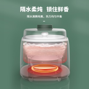 Changchong marmite électrique entièrement automatique  casserole à bouillon1L
