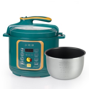 Autocuiseur électrique multifonction 5 litres grande capacité cuiseur à riz