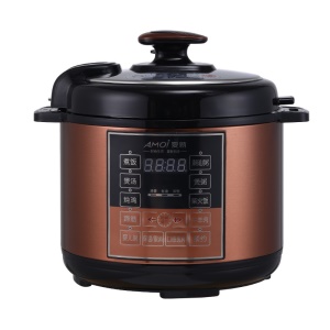 Home Autocuiseur électrique 4-5 personnes 5L grande capacité  cuiseur à riz