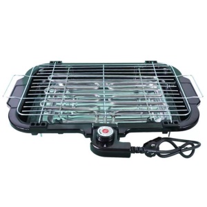 Grille électique portable, sans fumée pour usage domestique