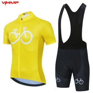 Vêtements à manches longues pour vélo Costume de cyclisme