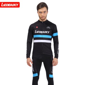 Vêtements de cyclisme de plein air Combinaison à manches longues