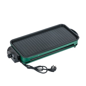 Gril de barbecue électrique  à usage domestique  sans fumée