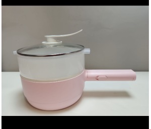 Casserole électrique polyvalente et  antiadhésive 2L