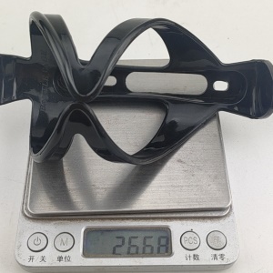 Porte-bouteille en plastique pour bicyclette avec Accessoires  de montagne