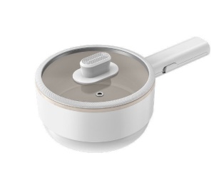 Casserole électrique polyvalente et  antiadhésive 2L