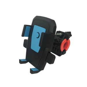 Support de navigation de moto avec verrouillage automatique