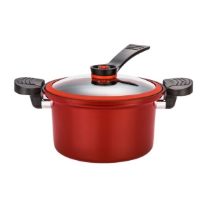 Mini casserole avec couvercle en verre
