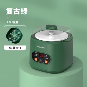 Changchong marmite électrique entièrement automatique  casserole à bouillon1L