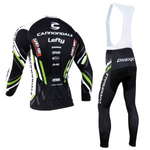Vêtements à manches longues pour vélo Costume de cyclisme