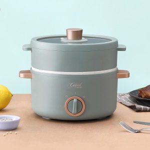Cuisinière électrique multifonctionnelle