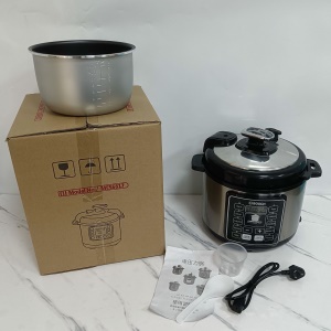 Autocuiseur électrique domestique 5-6L grande capacité  cuiseur à riz