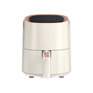Friteuse multifonctionnelle domestique grande capacité Intelligent Automatic