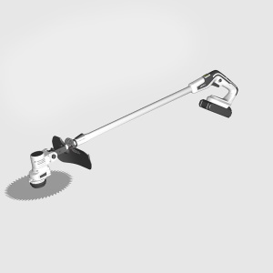 Petite tondeuse  à gazon électrique rechargeable au lithium rétractable  Xiaomi