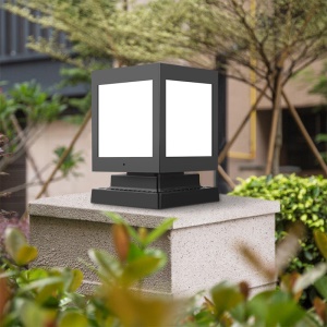 Lampe murale solaire extérieure étanche Lumière