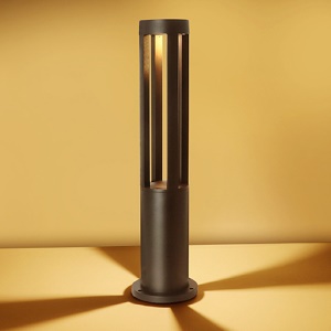 Lampe lumineuse de pelouse de jardin  étanche à l'eau