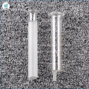 Seringue tout verre 5 ml