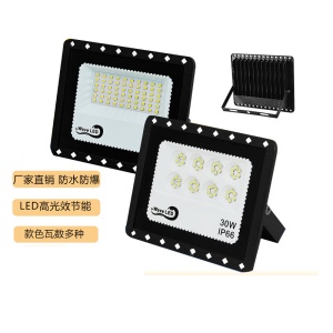 Projecteur extérieur à LED haute intensité