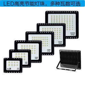 Projecteur extérieur à LED haute intensité