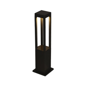Lampe lumineuse d'extérieur pour cour et jardin