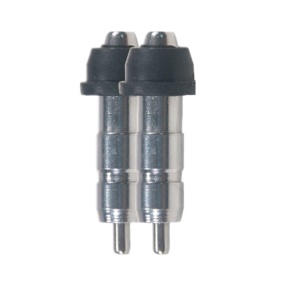 Buse automatique en acier inoxydable pour volailles