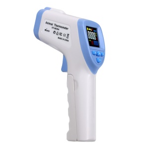 Thermomètre infrarouge vétérinaire pour animaux