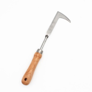 Couteaux de désherbage à fente