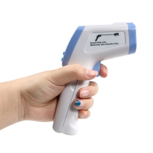 Thermomètre infrarouge vétérinaire pour animaux