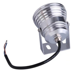 lumière de fontaine sous-marine led rgb 10W