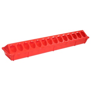 Mangeoires automatiques pour l'élevage de volaille