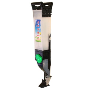 Semoir agricole multifonctionnel Portable
